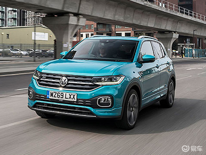 大众tcross新车型信息曝光增全新15t车型