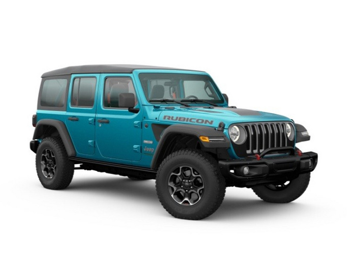 jeep新款牧马人海外售价曝光搭20t引擎油耗大降