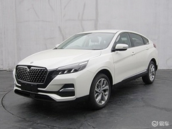 东风启辰新t90实拍增搭15t引擎配轻混动力