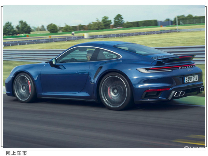 保时捷全新911开启预定配置升级37t8dct