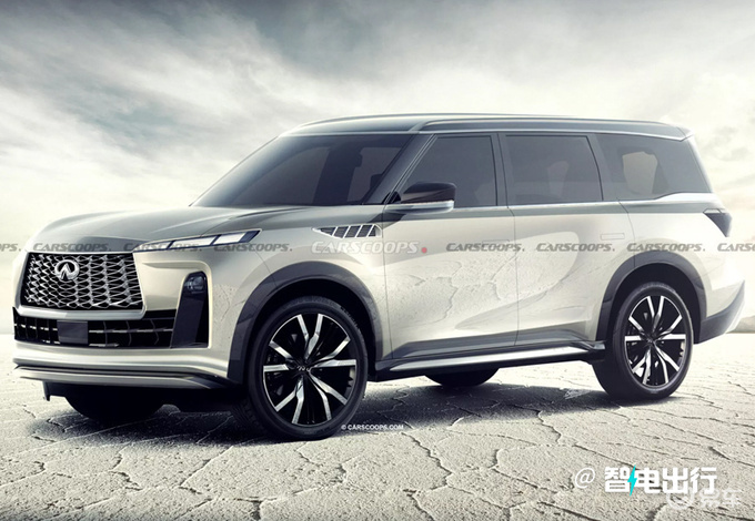 英菲尼迪qx65其中涵盖了全新一代qx80,新款qx65以及两款_易车