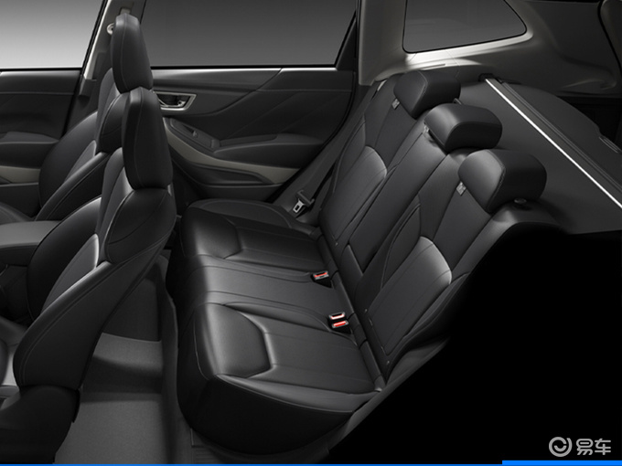 森林人内饰-座椅-后排-易车