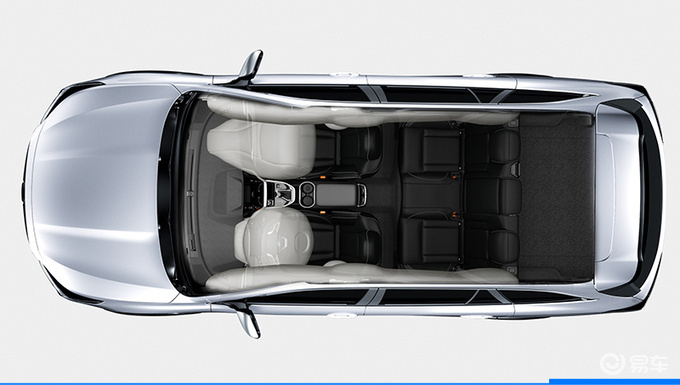 斯巴鲁傲虎全系标配主副驾安全气囊,前排侧气囊,前后排头部气帘以及