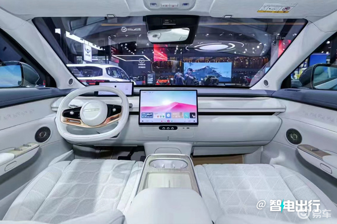 星纪元es详细配置曝光5款车型 空气悬架 cdc非标配-图10