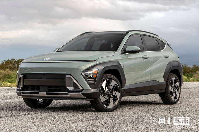 现代昂希诺将复活或推运动版 海外售14.4万起-图1