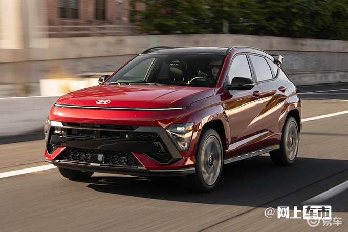 现代昂希诺将复活或推运动版 海外售14.4万起-图8