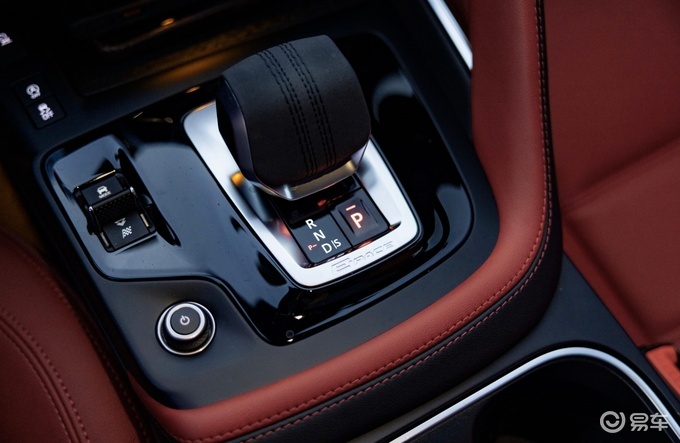 捷豹e-pace换挡_易车知识库