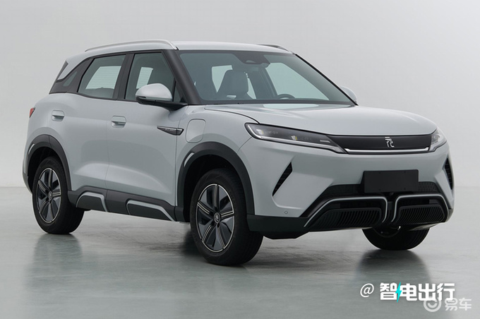 比亚迪元家族第三款车型——元UP已经完成申报工作将于2024年上_易车