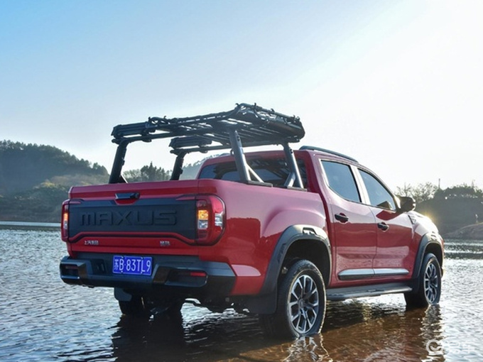 玩越野你会选择tod智能四驱吗盘点有此功能的国产皮卡-图17