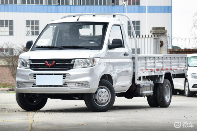 五菱荣光新卡双排1.5价格国6仓栅车拖猪_易车知识库