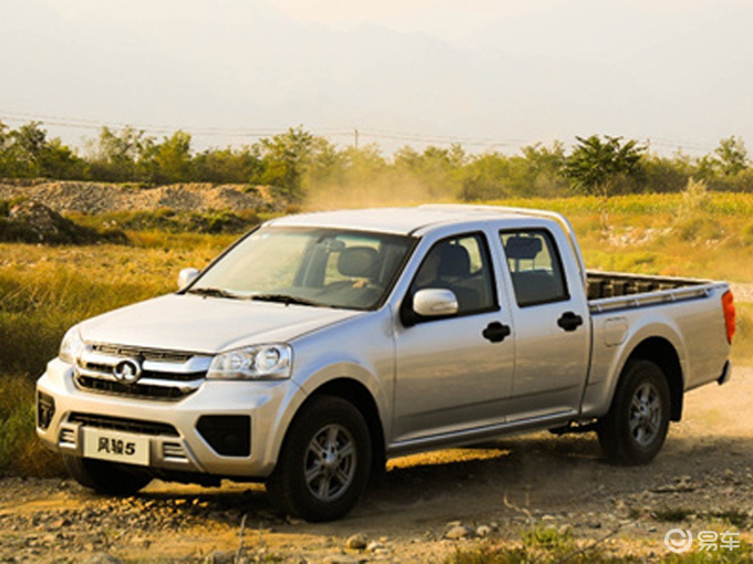其中长城风骏5无论是两驱还是四驱车型都能在成为低价皮卡市场压箱底