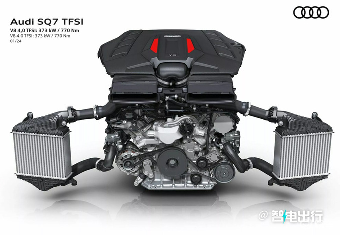 奥迪新款q7亮相首搭激光led大灯/二季度交付-图10