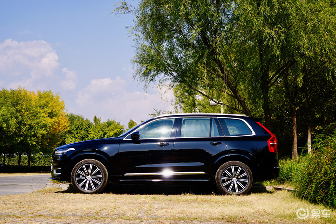 沃尔沃xc90车身-外观-内饰-易车