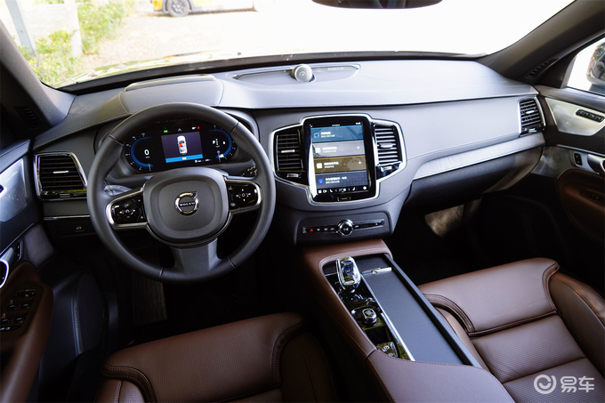 沃尔沃xc90参数配置_易车知识库
