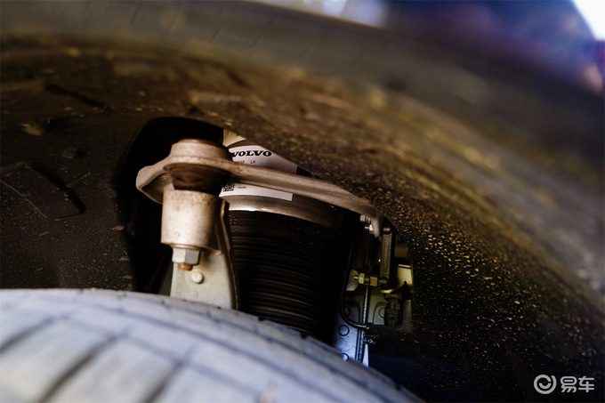 沃尔沃xc90独立悬架-动力-悬架-易车