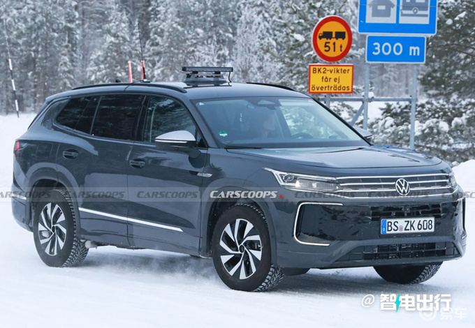 上海大众tiguan tsi是什么车_易车知识库