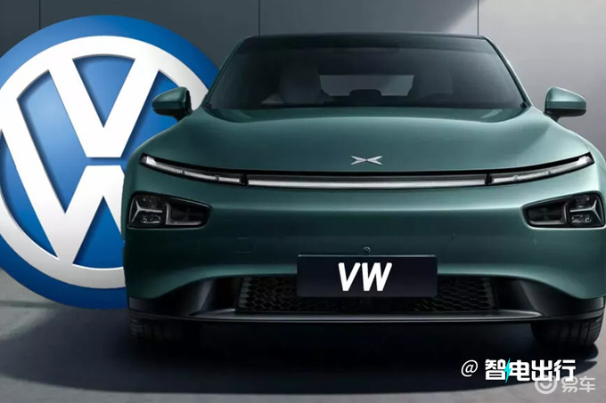 小鹏p7开发不少于4款紧凑级入门市场纯电动车型