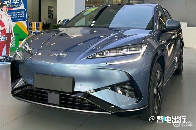 比亚迪海狮07首发!5月上市 预计卖16.98万起_易车
