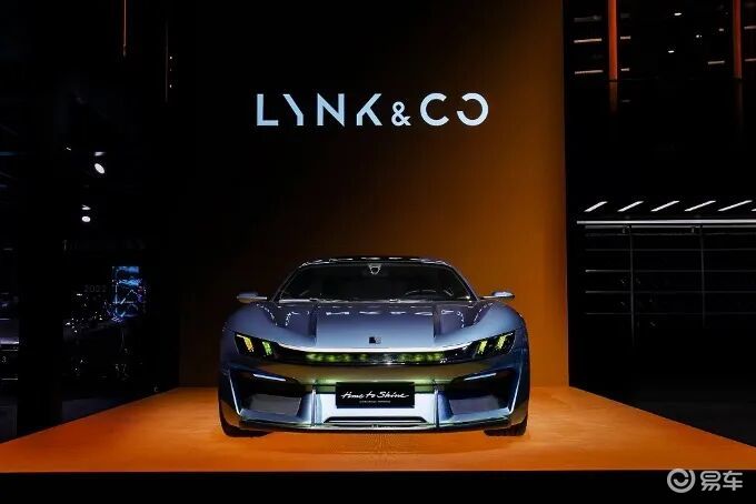 领克曜目北京车展：GT概念跑车首秀，领克10+和10预售