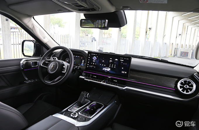 坦克400新能源内饰-后视镜-降噪-易车