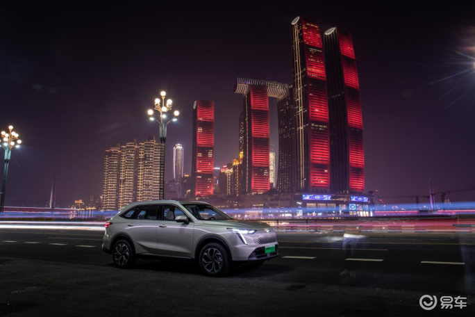 Four-wheel drive experience two-wheel drive price Haval Xiaolong series for sale starting from 139,800