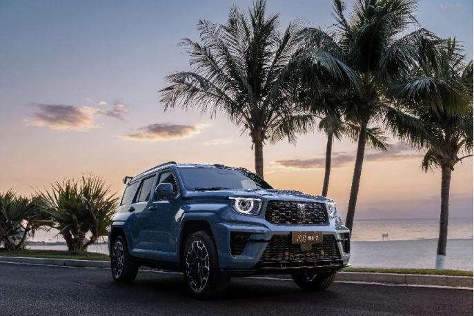 坦克品牌旗舰车型全新坦克 700 正式上市