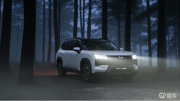 “六边形战士”星光 560，重塑 6 万级 SUV 价值
