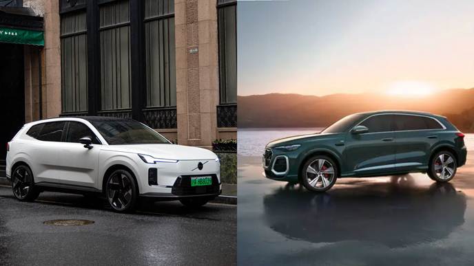 差距不止一代？全新XC70实测对比全新Q5L谁表现更出色