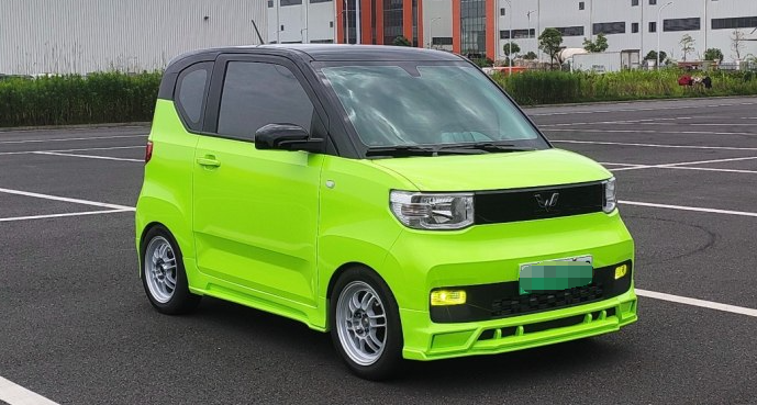 花3k块圆了潮创梦 宏光mini好看又实用 价格还良心 易车 花3k块圆了潮创梦 宏光mini好看又实用 价格还良心 易车