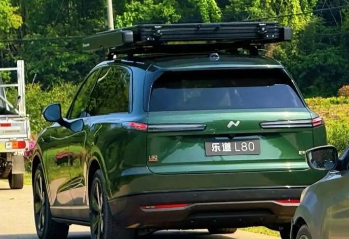 乐道L80即将正式发布，轴距达3110mm，配神玑芯片