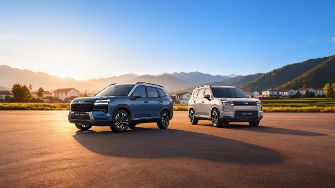 五菱星光560年终王炸！5.98万起燃油插混纯电全都有！