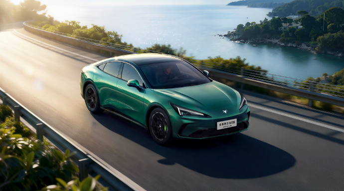 3月预售+上市:全新极狐阿尔法S5打响开年第一枪