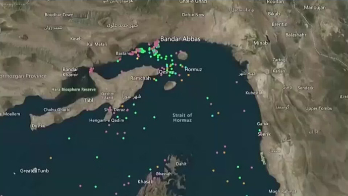 中东动乱，霍尔木兹海峡停航 中国新能源汽车的机会来了？