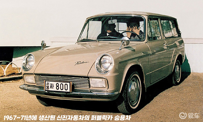 韩国汽车发展历程_韩国汽车产业历史_韩国车有哪些品牌图片