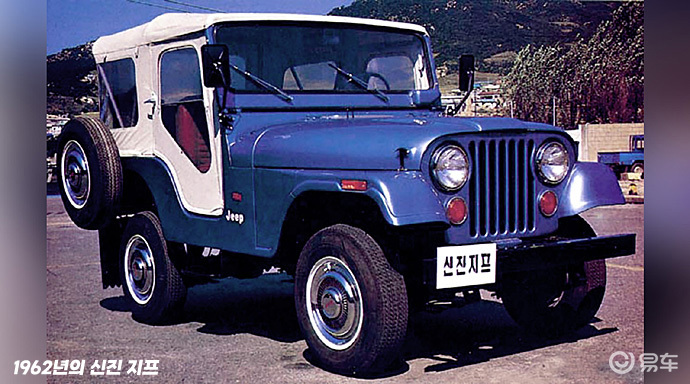 韩国汽车产业历史_韩国车有哪些品牌图片_韩国汽车发展历程
