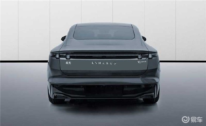 全新鎏光金车漆！领克10 EM-P官图亮相，将于三季度上