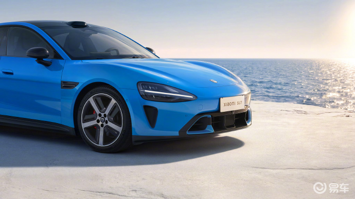 新款小米SU7开启预售，这下不怕车门打不开了？