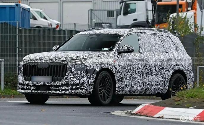 PPC平台赋能！奥迪Q9计划2027年初登陆国内市场