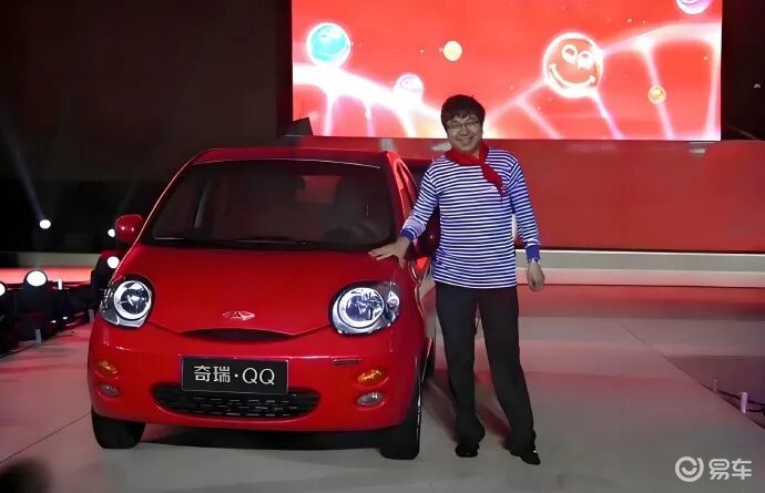 QQ“整容”回归，奇瑞打“群架”