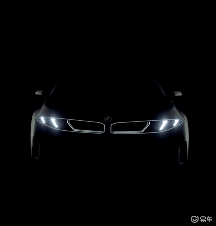 全新宝马i3将于3月18日首发亮相！网友：终于等到了