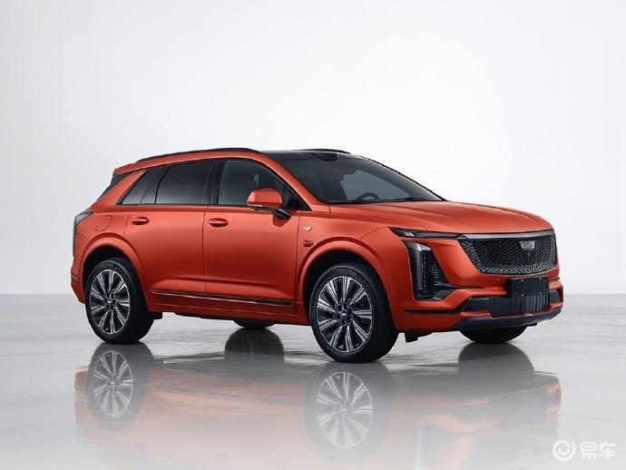 2.0T引擎+双电机 凯迪拉克XT5 PHEV申报图曝光