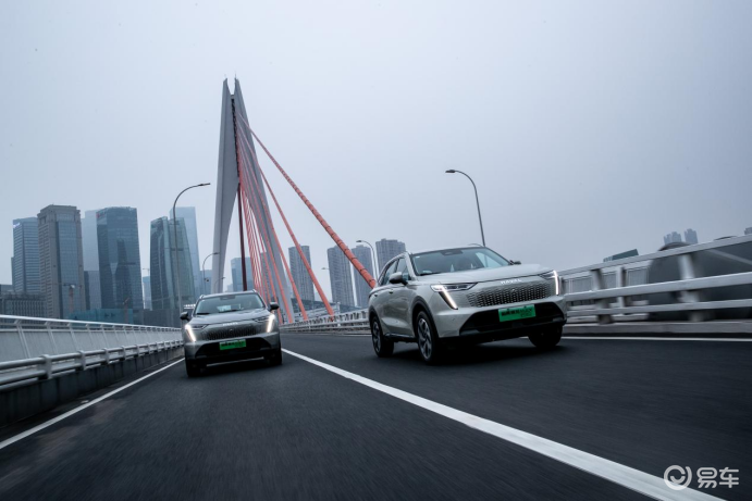 Four-wheel drive experience two-wheel drive price Haval Xiaolong series for sale starting from 139,800