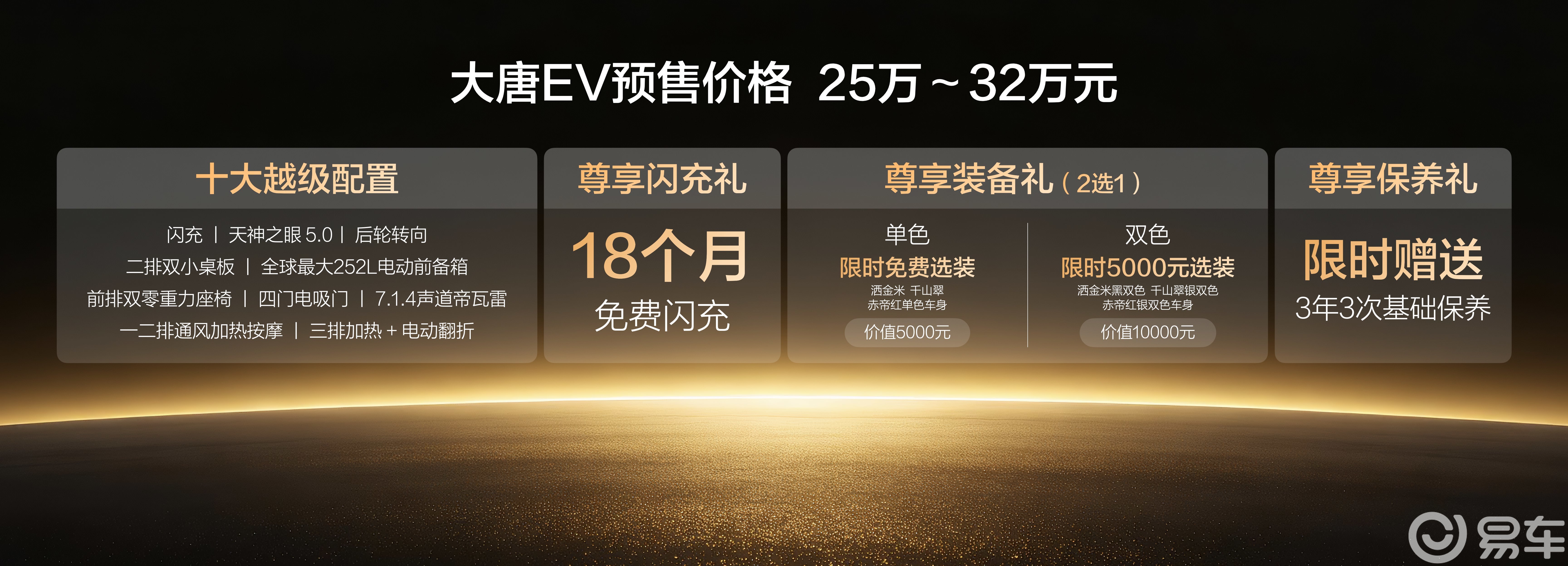 25 万-32 万元 比亚迪大唐北京车展开启预售