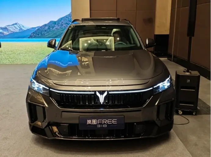 综合续航可达1458KM，岚图FREE 318值得选吗？