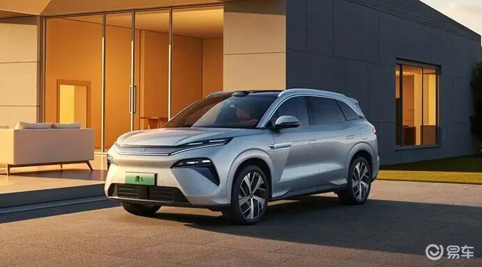 OTA进阶更添新色，比亚迪旗舰唐L全面升级亮相羊城