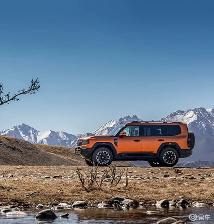 捷途纵横G700与方程豹豹8“硬碰硬”|老编辑说车