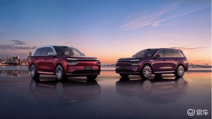 华为合作的又一款旗舰大六座SUV来了