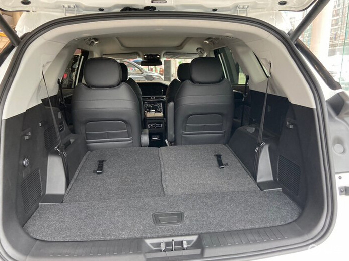 捷途x95实拍,高颜值大空间,网友:还买什么汉兰达_易车