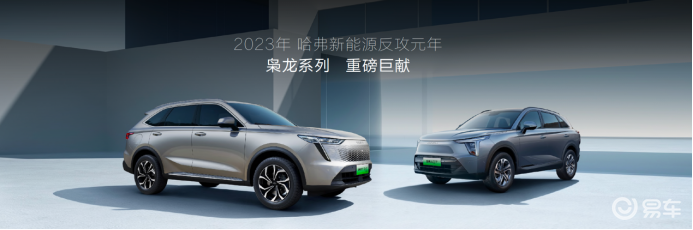 Four-wheel drive experience two-wheel drive price Haval Xiaolong series for sale starting from 139,800