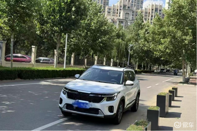四模式切换随心，起亚新款赛图斯多种路况都能打